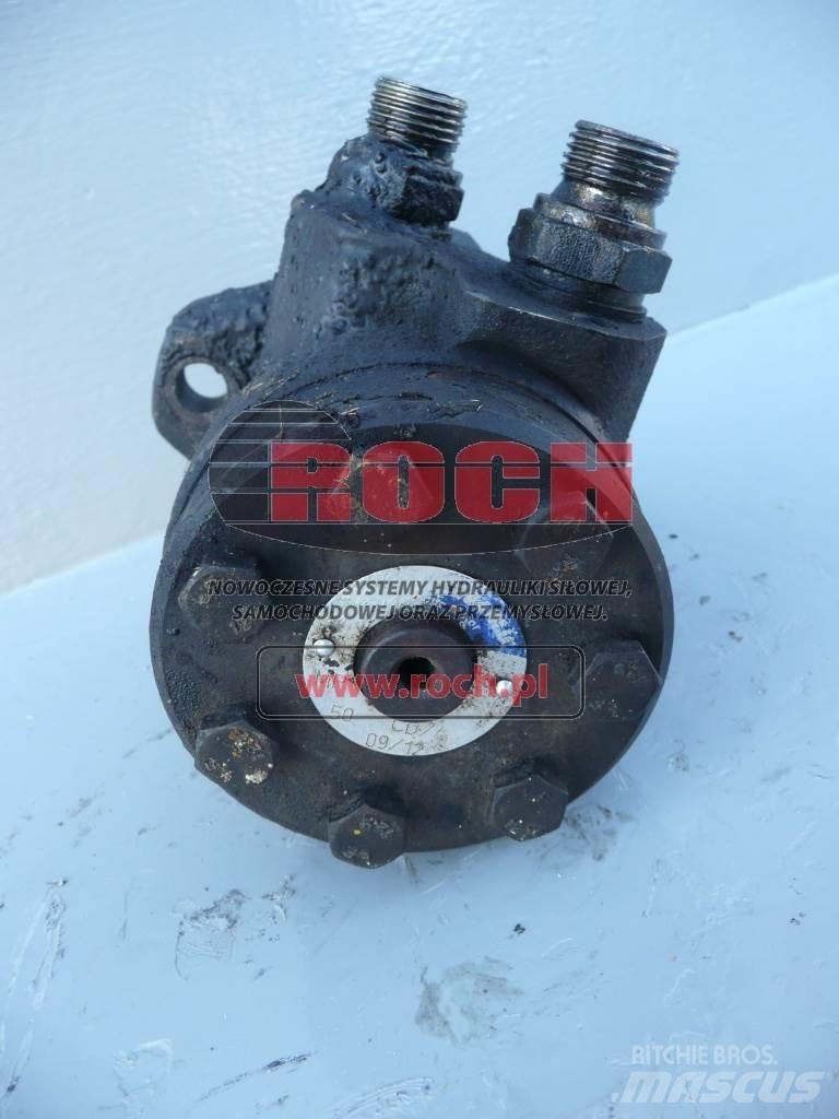  LOSI HYDRAULIK MP 50CD Engines