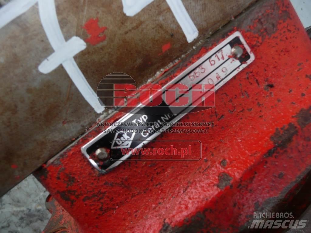 O&K 1553617 Construction - Others