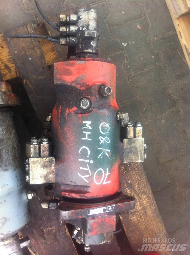 O&K 2105379 + KU7179 I/89395 Construction - Others