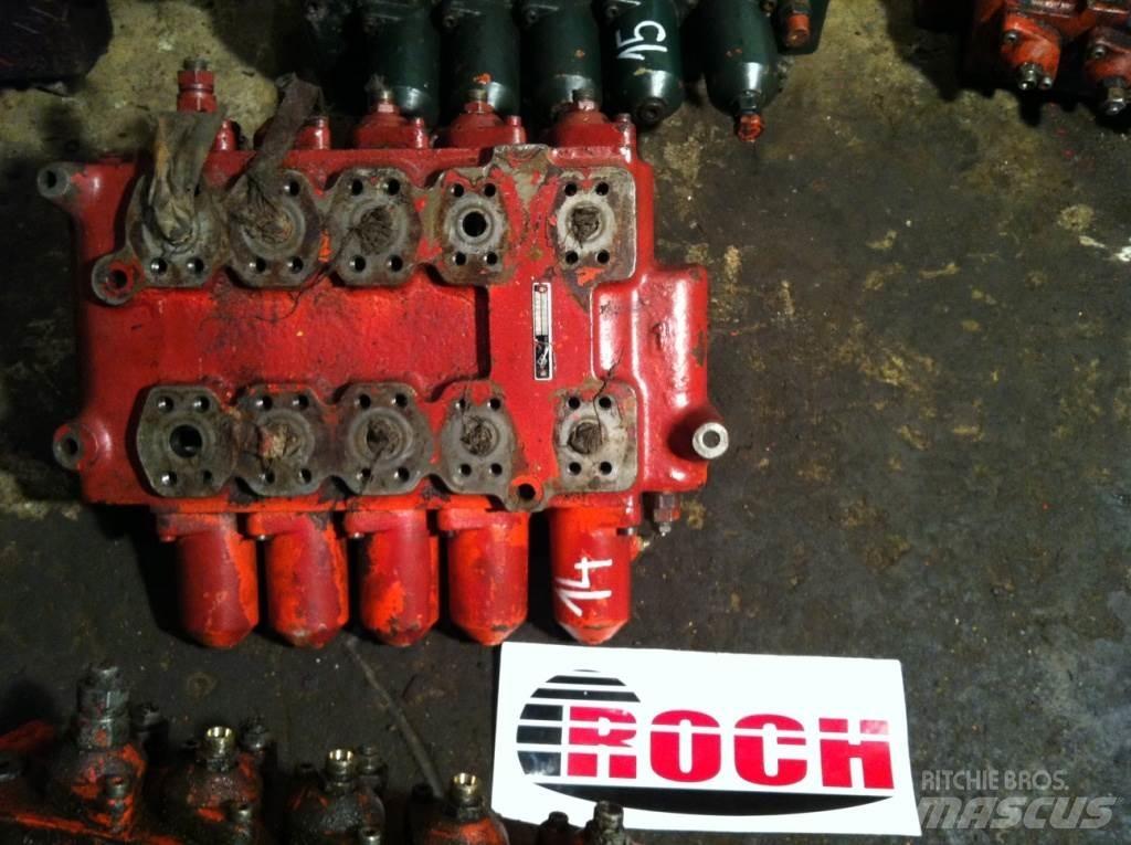 O&K 2122695 Hydraulics