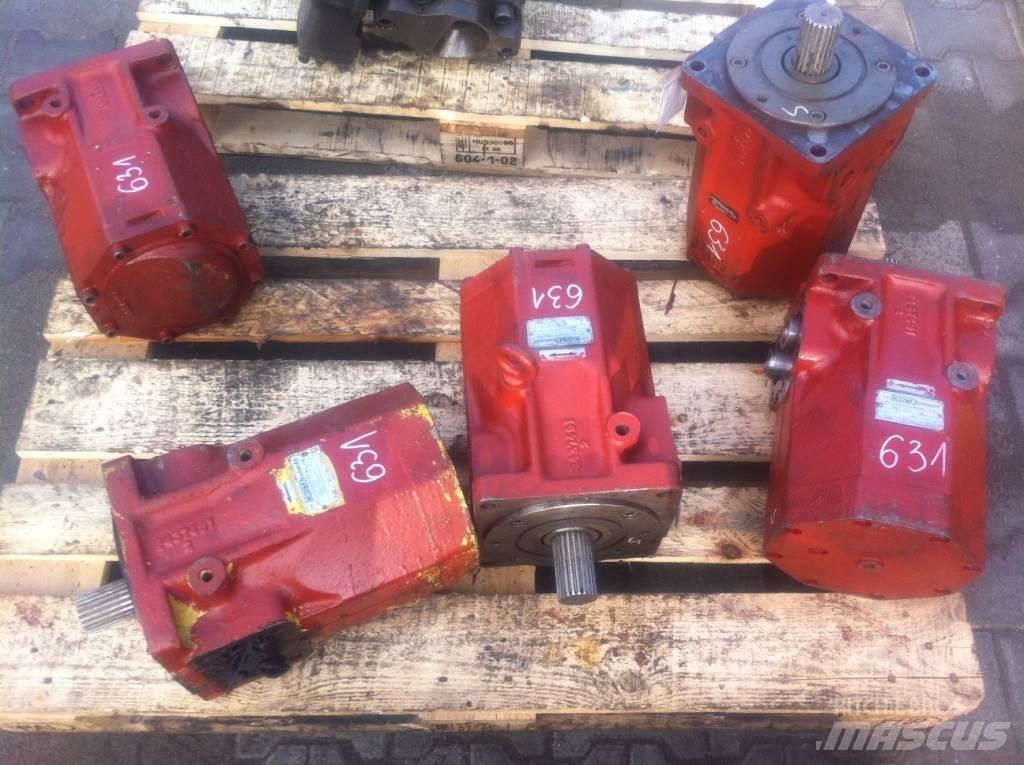 ORSTA M125/32 Engines
