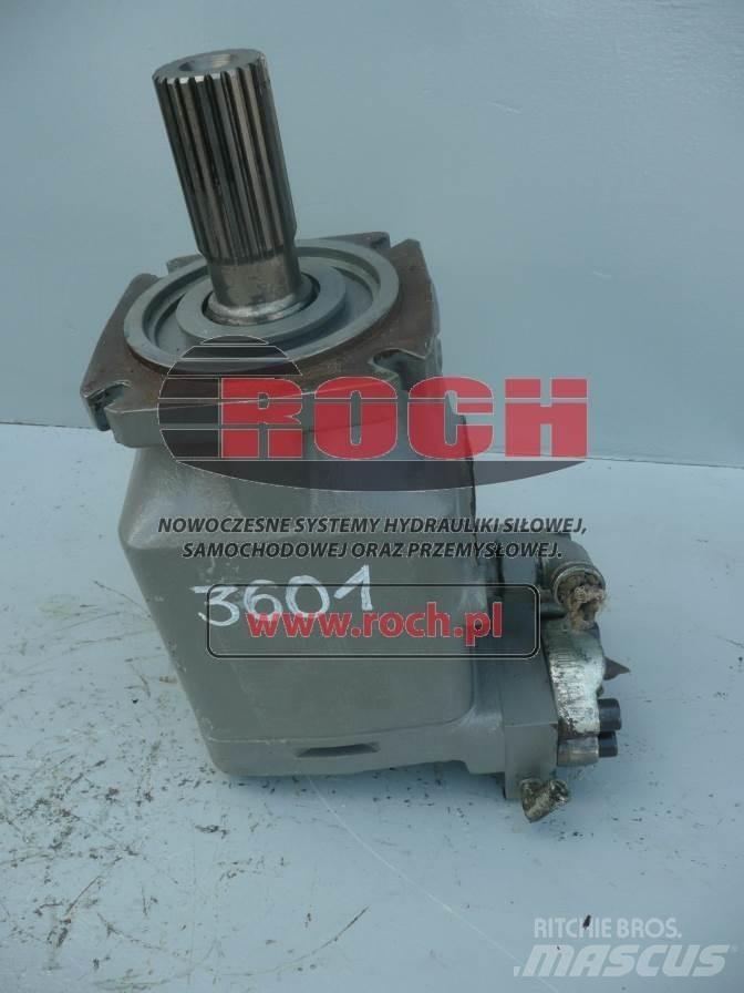  ORSTA MF 27-125/4227108/008 Engines