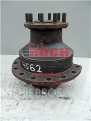 Poclain MS05 MSE05 Engines