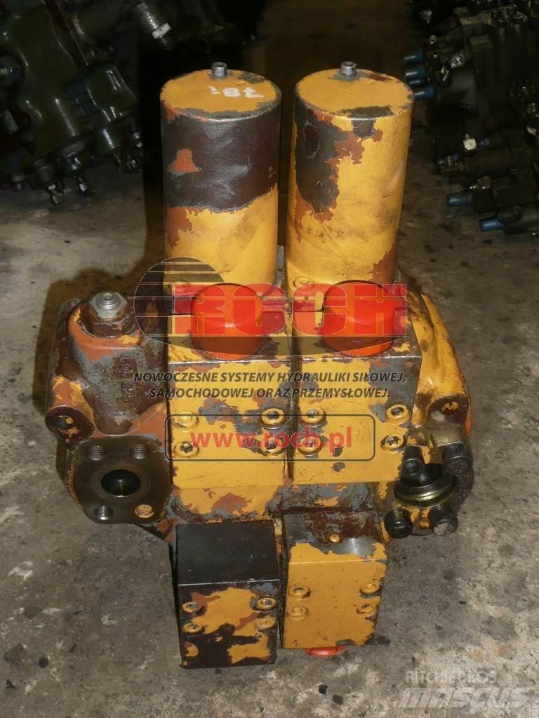 Rexroth 605825 - 2 SEKCYJNY Hydraulics