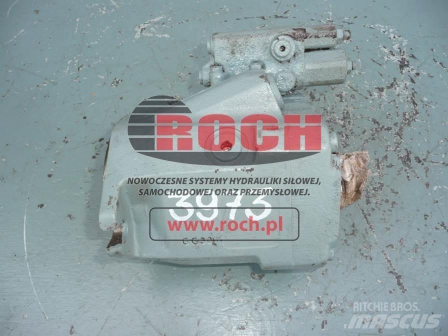 Rexroth A10VO28 Hydraulics