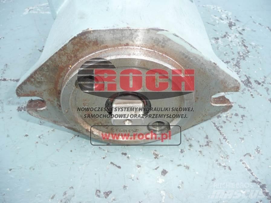 Rexroth A10VO28 Hydraulics