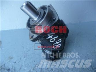 Rexroth A2FM12 Engines