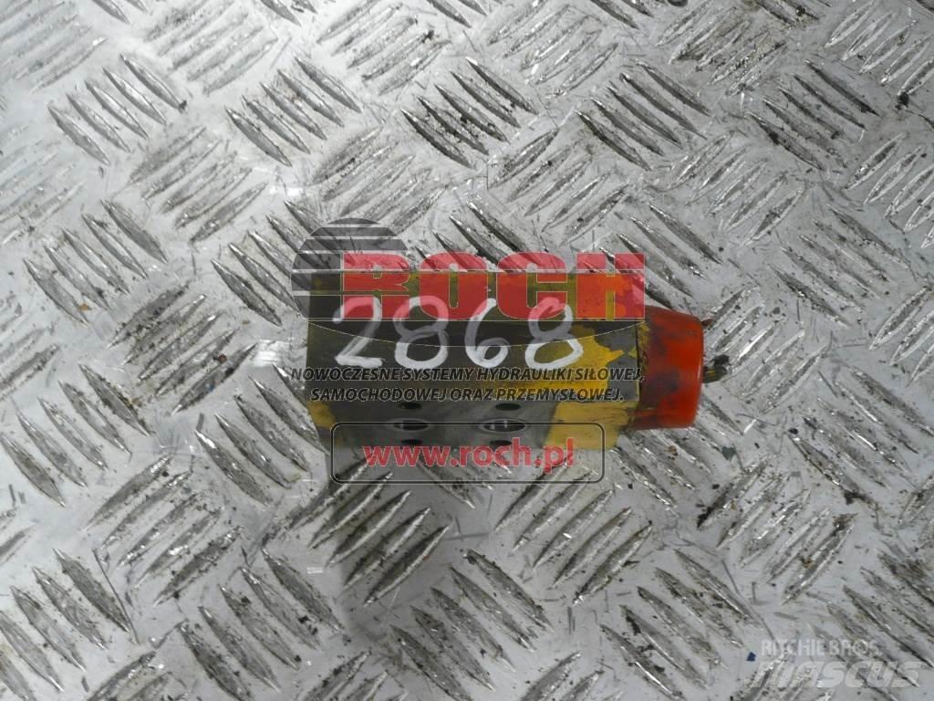 Rexroth AE10T2-10330 302906 Hydraulics
