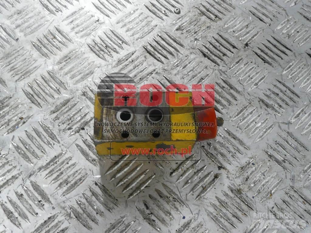Rexroth AE10T2-10330 302906 Hydraulics