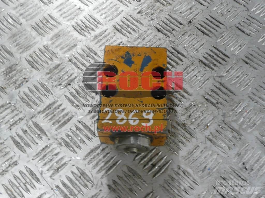 Rexroth AE20T2-10/... 303354 Hydraulics