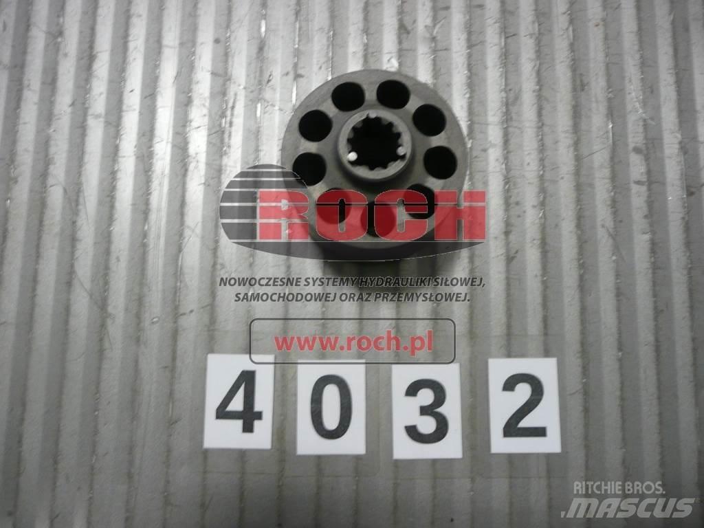 Rexroth CYLINDER DO A10VO18 Hydraulics