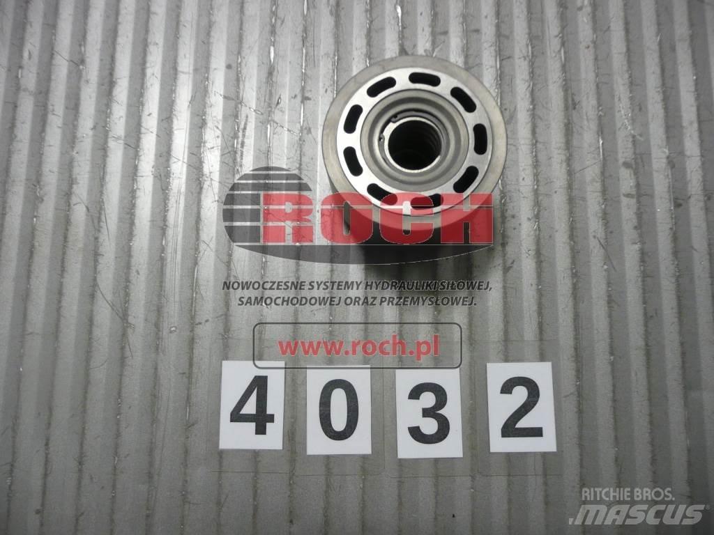 Rexroth CYLINDER DO A10VO18 Hydraulics