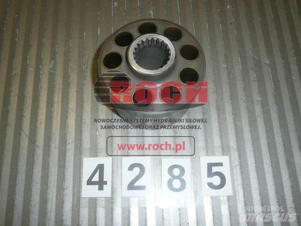 Rexroth CYLINDER DO A11VO40 Hydraulics
