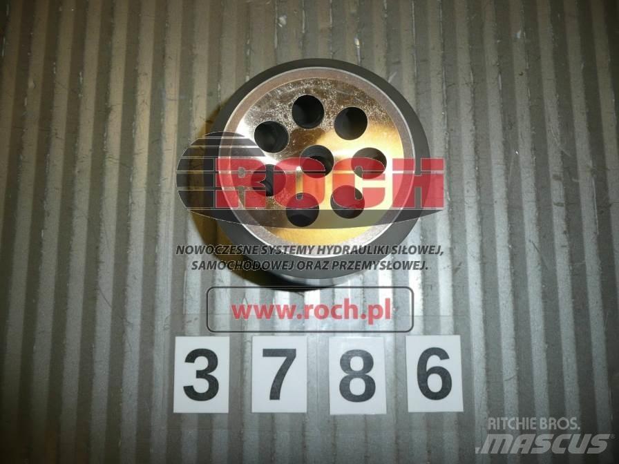Rexroth CYLINDER DO A2FE107 Hydraulics