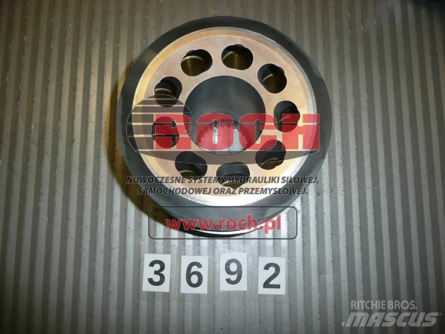 Rexroth CYLINDER DO A4V250 Hydraulics