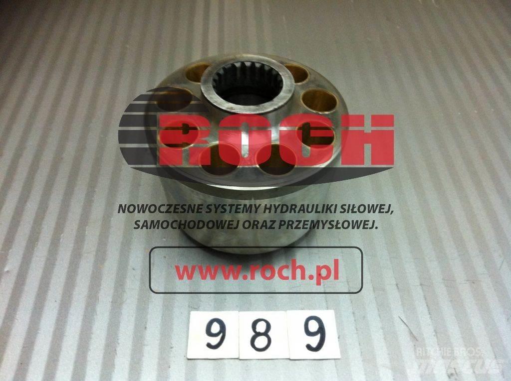 Rexroth CYLINDER DO A4V90 Hydraulics