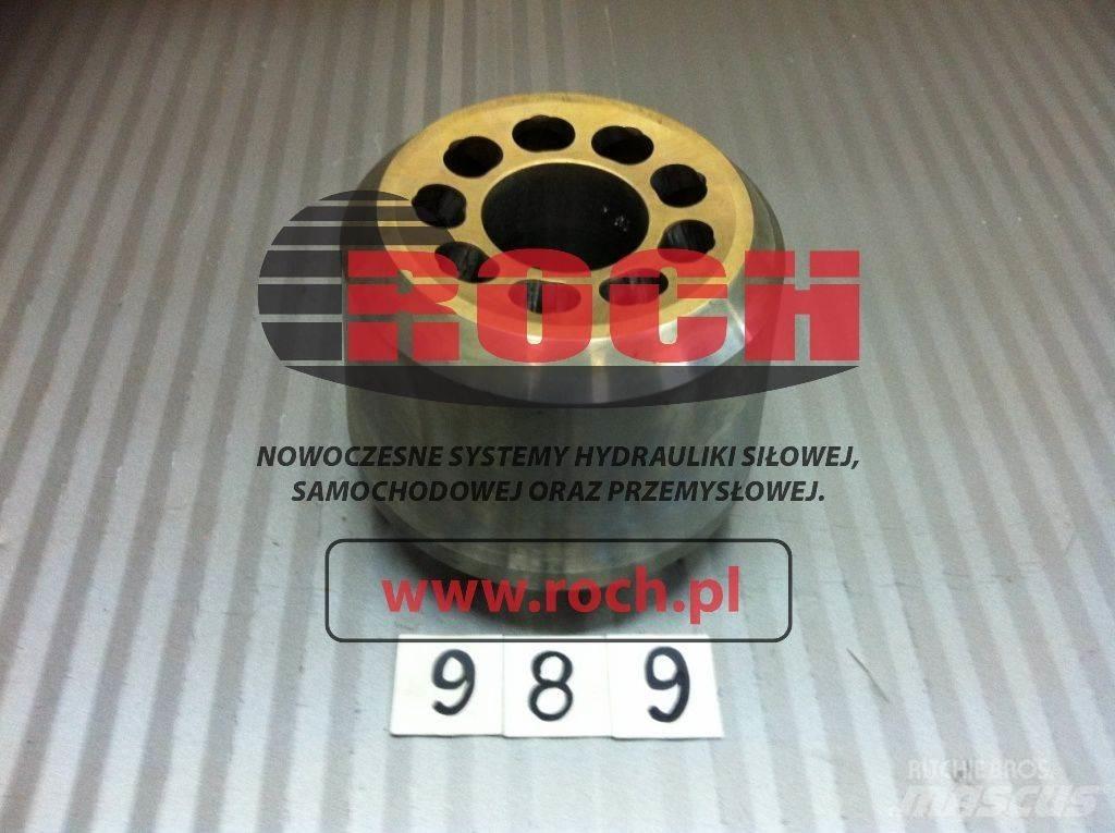 Rexroth CYLINDER DO A4V90 Hydraulics