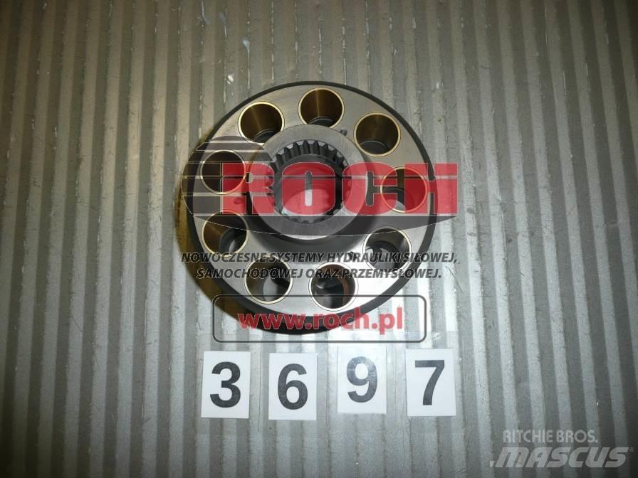 Rexroth CYLINDER DO A4VG105 Hydraulics