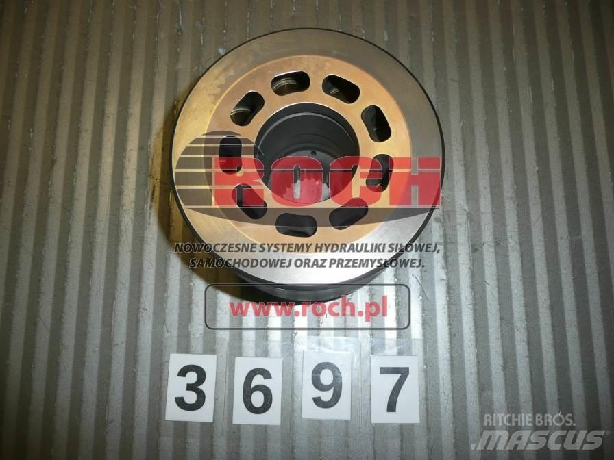 Rexroth CYLINDER DO A4VG105 Hydraulics