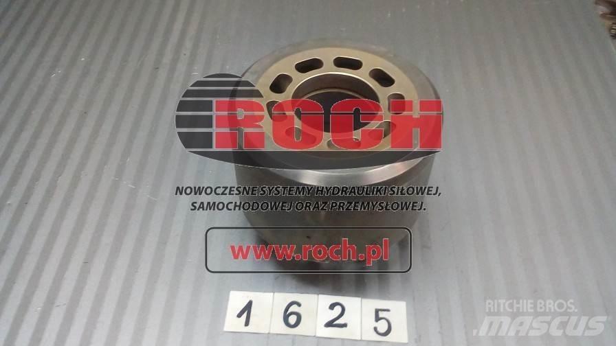 Rexroth CYLINDER DO A4VG125 Hydraulics