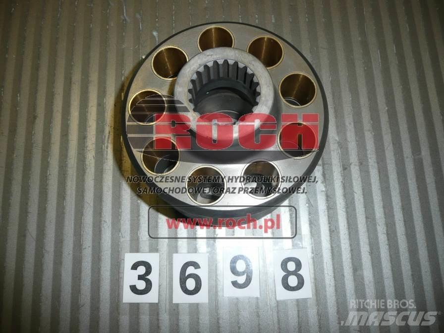 Rexroth CYLINDER DO A4VG140 Hydraulics