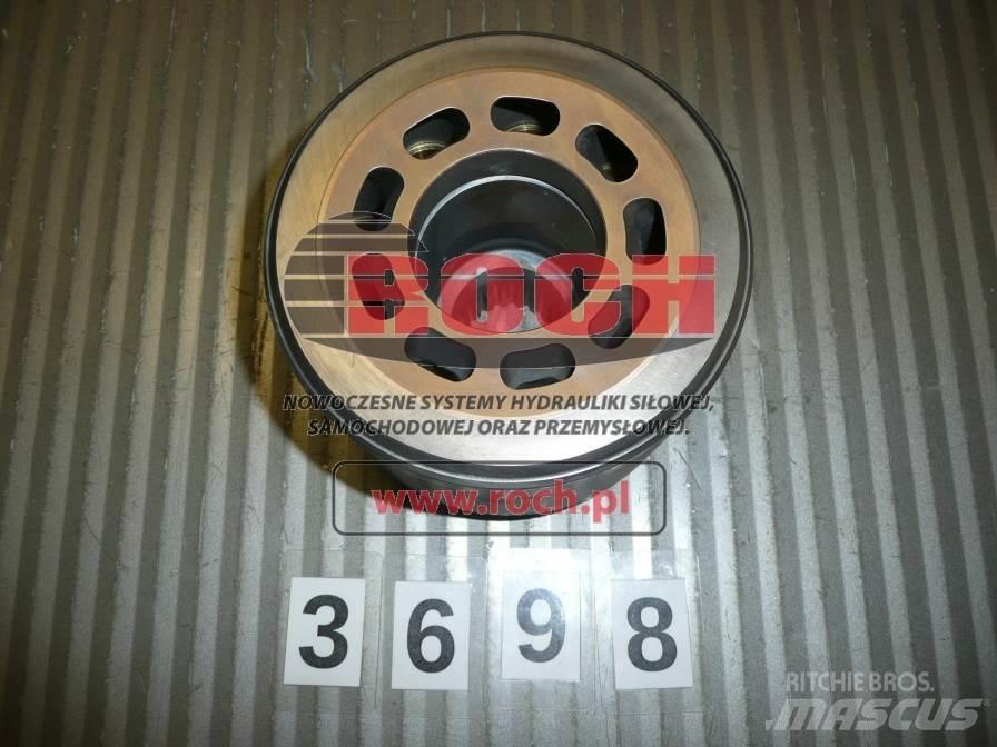 Rexroth CYLINDER DO A4VG140 Hydraulics