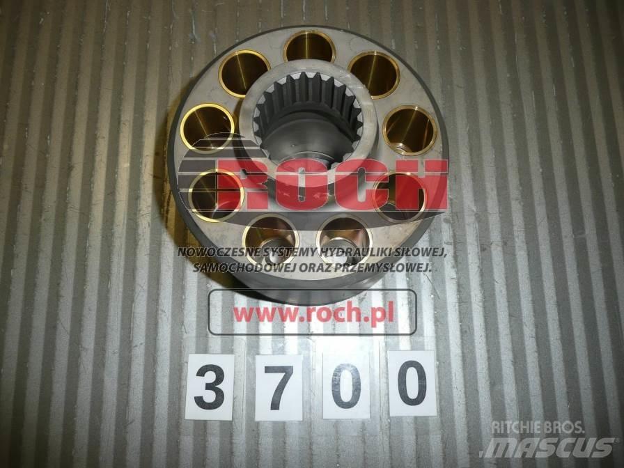 Rexroth CYLINDER DO A4VG145 Hydraulics