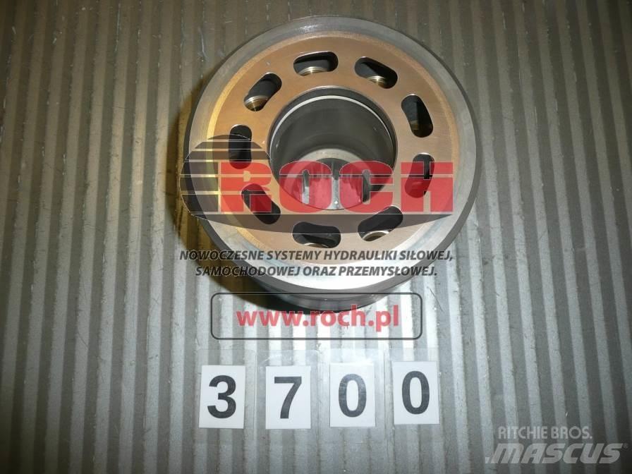 Rexroth CYLINDER DO A4VG145 Hydraulics