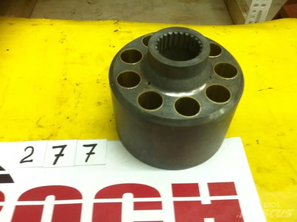 Rexroth CYLINDER DO A4VG90 Hydraulics