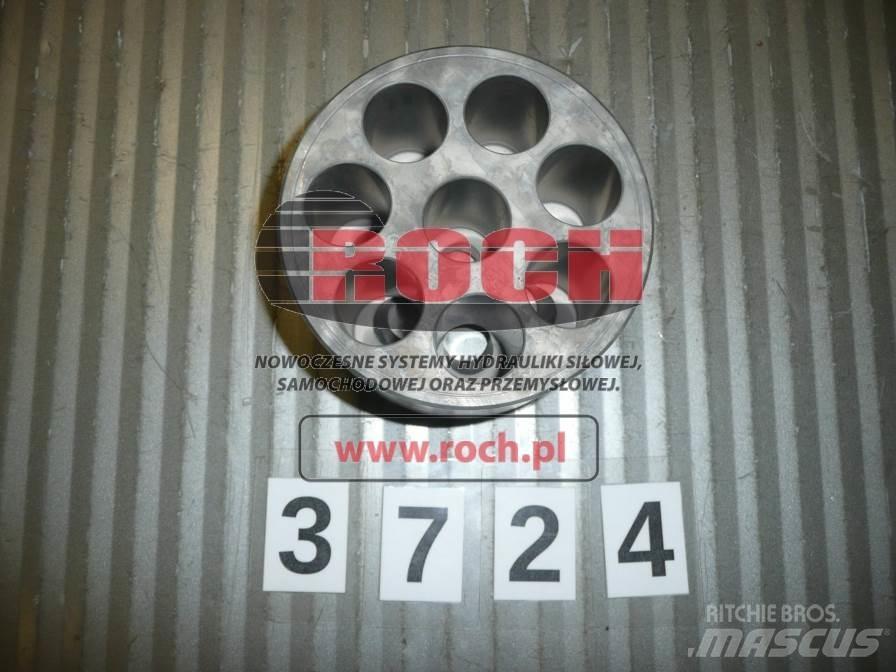 Rexroth CYLINDER DO A6VM107 Hydraulics