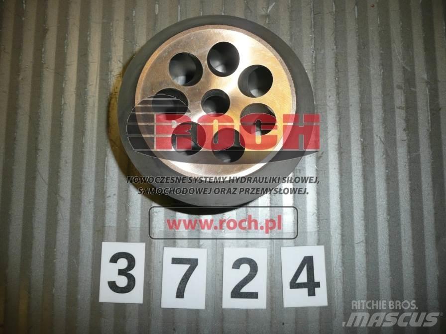 Rexroth CYLINDER DO A6VM107 Hydraulics