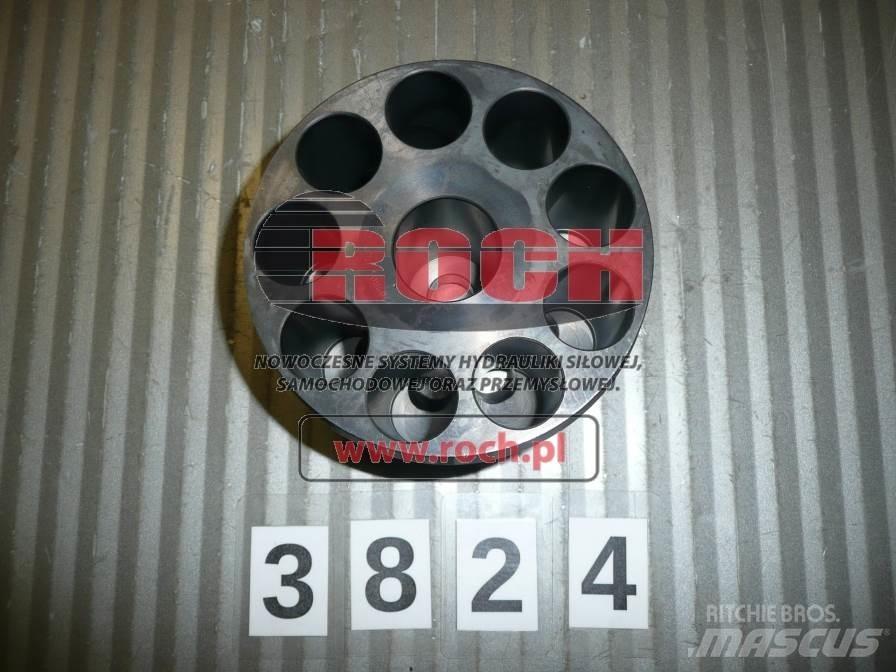 Rexroth CYLINDER DO A6VM170 Hydraulics