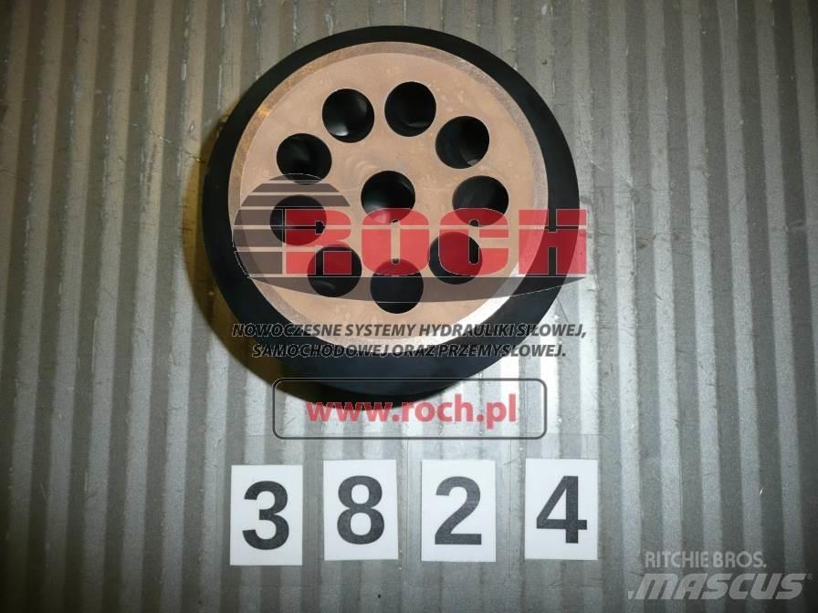 Rexroth CYLINDER DO A6VM170 Hydraulics