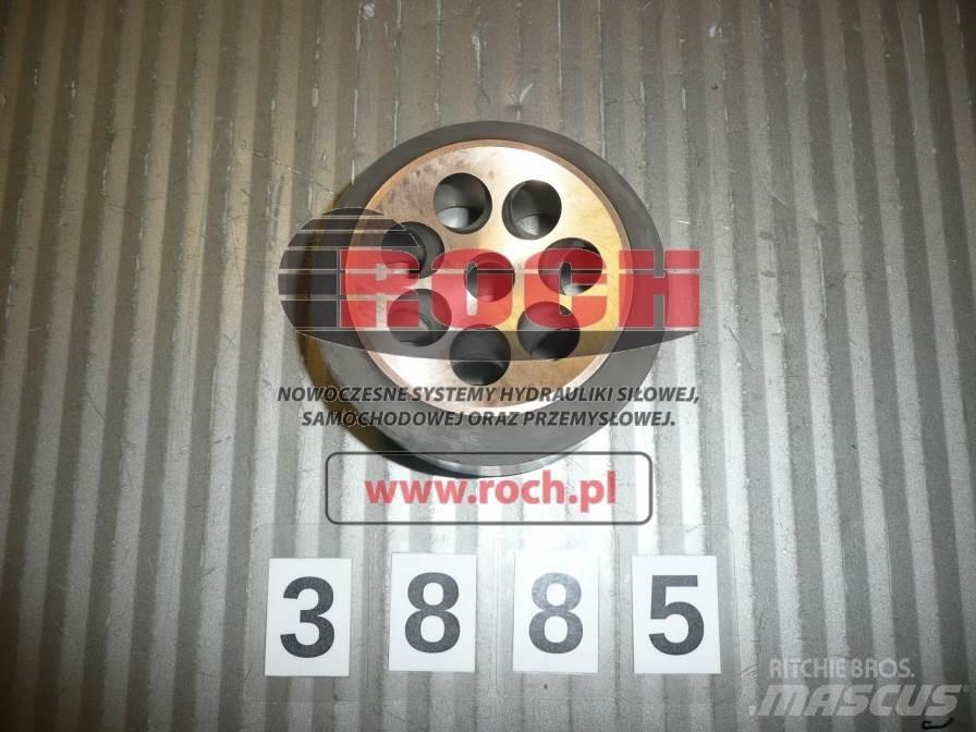Rexroth CYLINDER DO A8VO107 Hydraulics