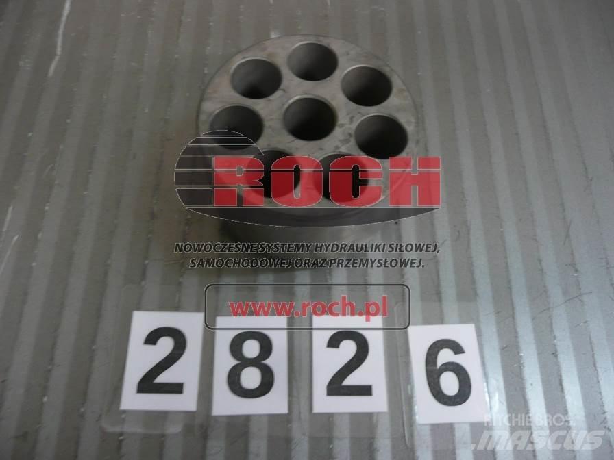Rexroth CYLINDER DO A8VO55 Hydraulics