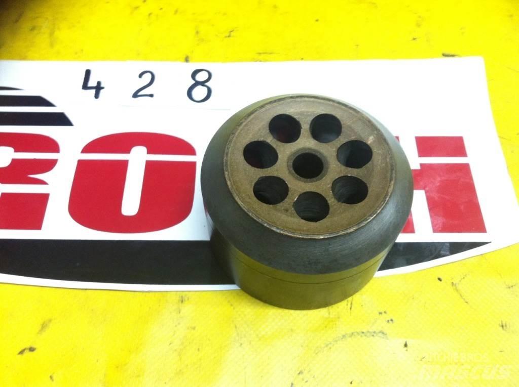 Rexroth CYLINDER DO A8VO55 Hydraulics