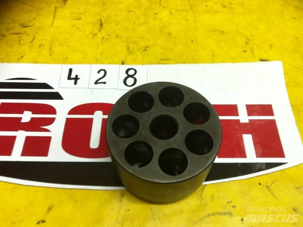 Rexroth CYLINDER DO A8VO55 Hydraulics