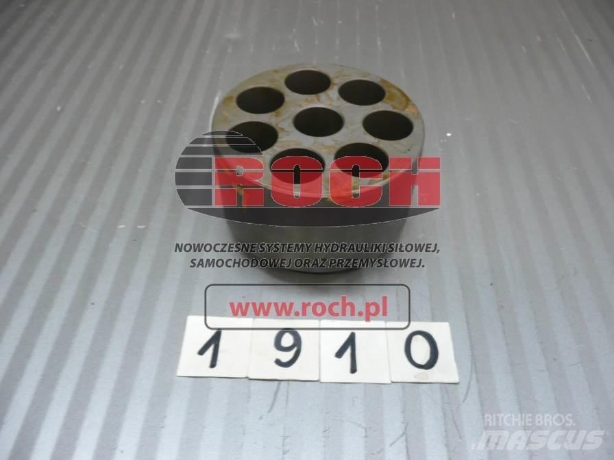 Rexroth CYLINDER DO A8VO80 Hydraulics