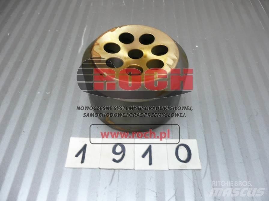Rexroth CYLINDER DO A8VO80 Hydraulics