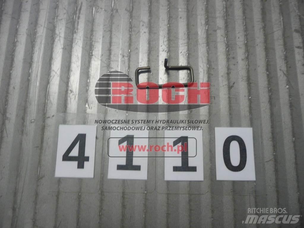 Rexroth DRUCIK DO A10VG28 Hydraulics