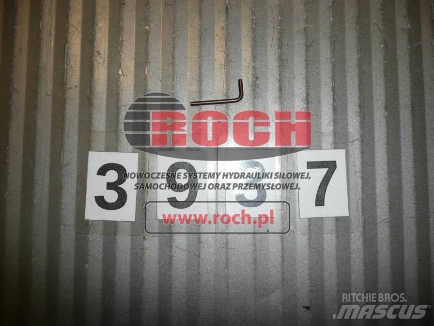 Rexroth DRUCIK DO A10VG45 Hydraulics