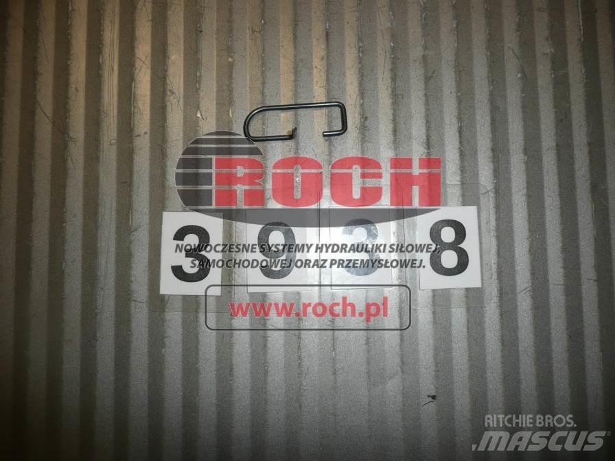 Rexroth DRUCIK DO A10VG45 Hydraulics