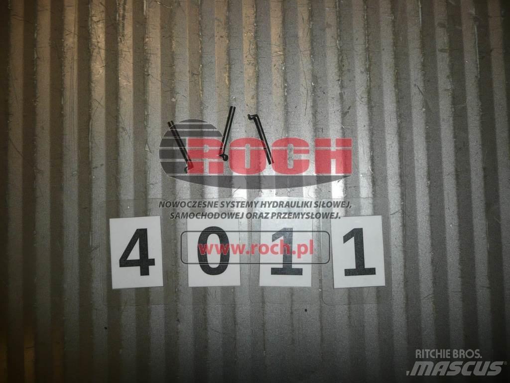 Rexroth DRUCIK DO A10VG45 Hydraulics