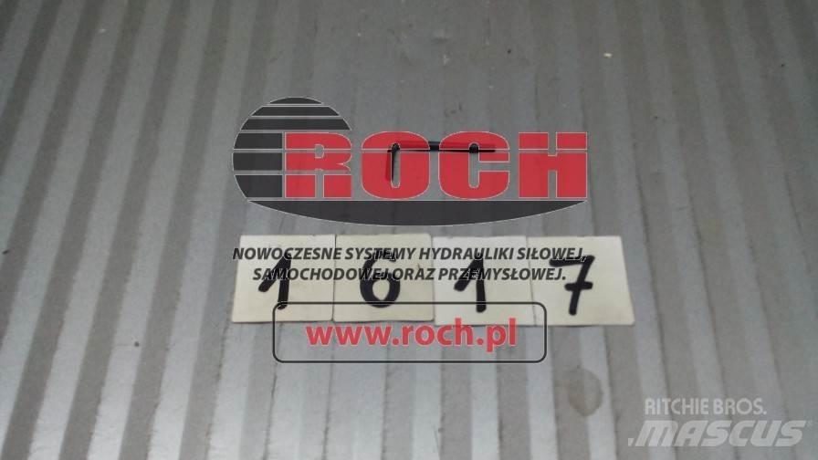 Rexroth DRUCIK DO A4VG140 Hydraulics