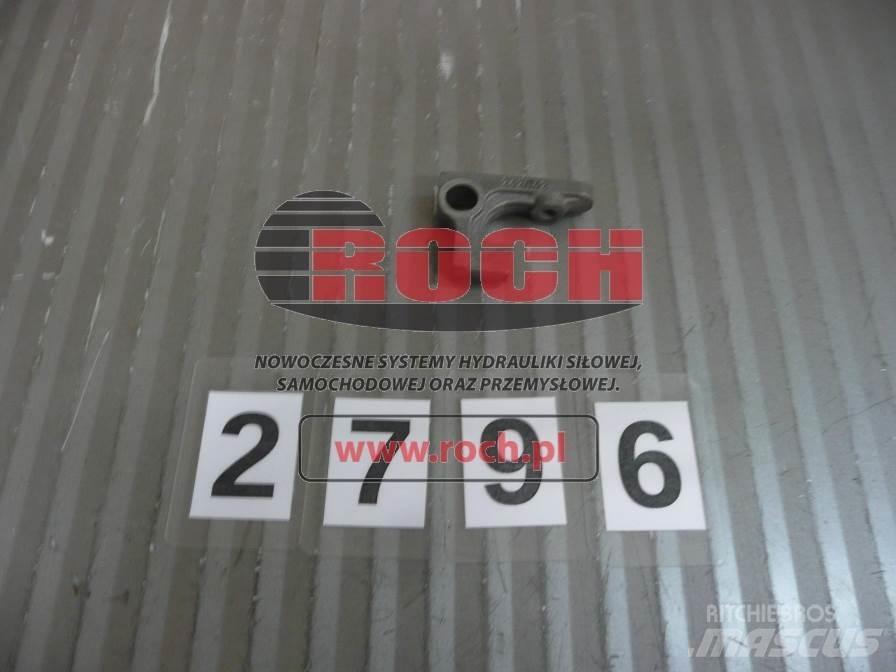 Rexroth DŹWIGNIA DO A7VO28 Hydraulics