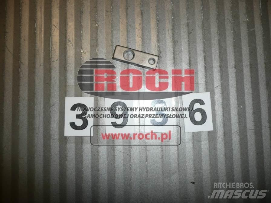 Rexroth KAMIEŃ DO A10VG45 Hydraulics