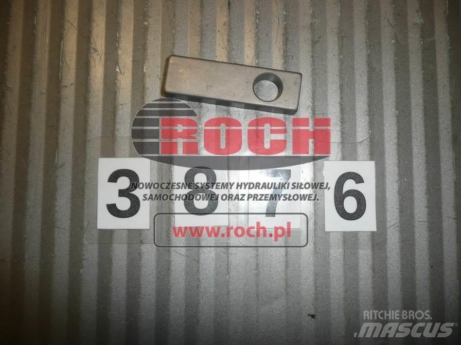 Rexroth KAMIEŃ DO A4VG180 Hydraulics