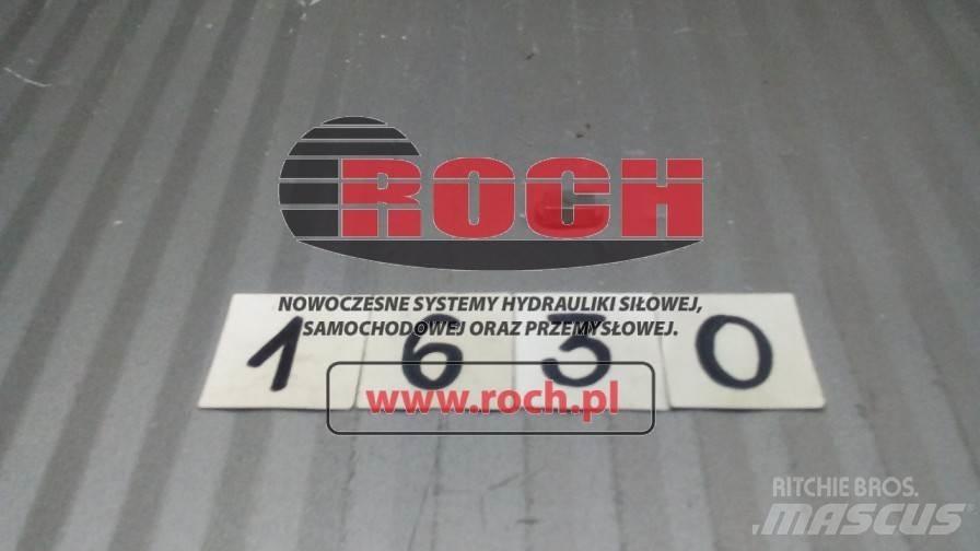 Rexroth KLIN DO A4VG125 Hydraulics
