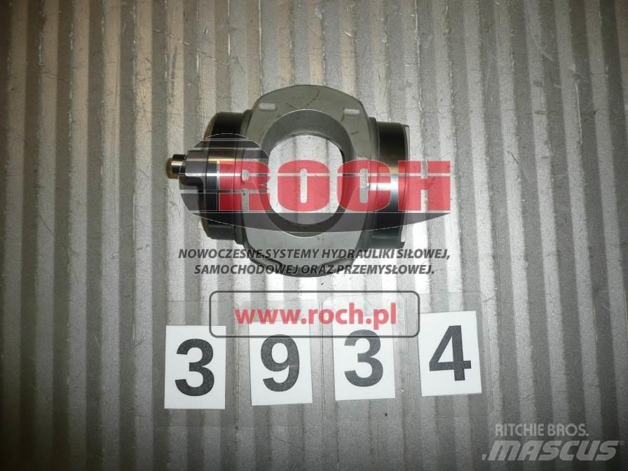 Rexroth KOŁYSKA DO A10VG45 Hydraulics
