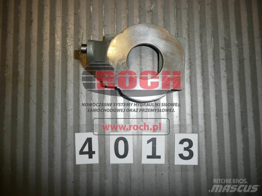 Rexroth KOŁYSKA DO A10VG45 Hydraulics